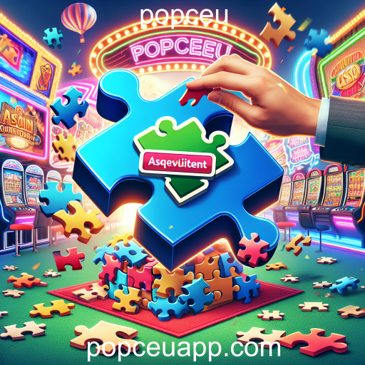 A Magia dos Jogos de Quebra-Cabeça no Popceu